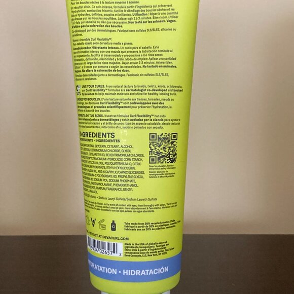 DevaCurl Conditioner - Picture 2 of 2